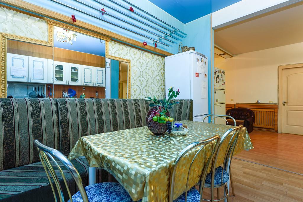 1St Arbat Guesthouse At Novinsky Moskva Eksteriør billede
